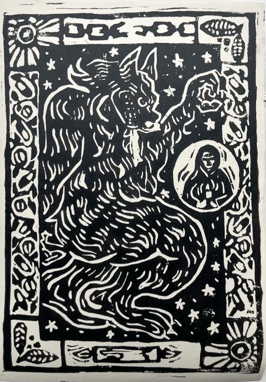 A4 “Big bad wolf”